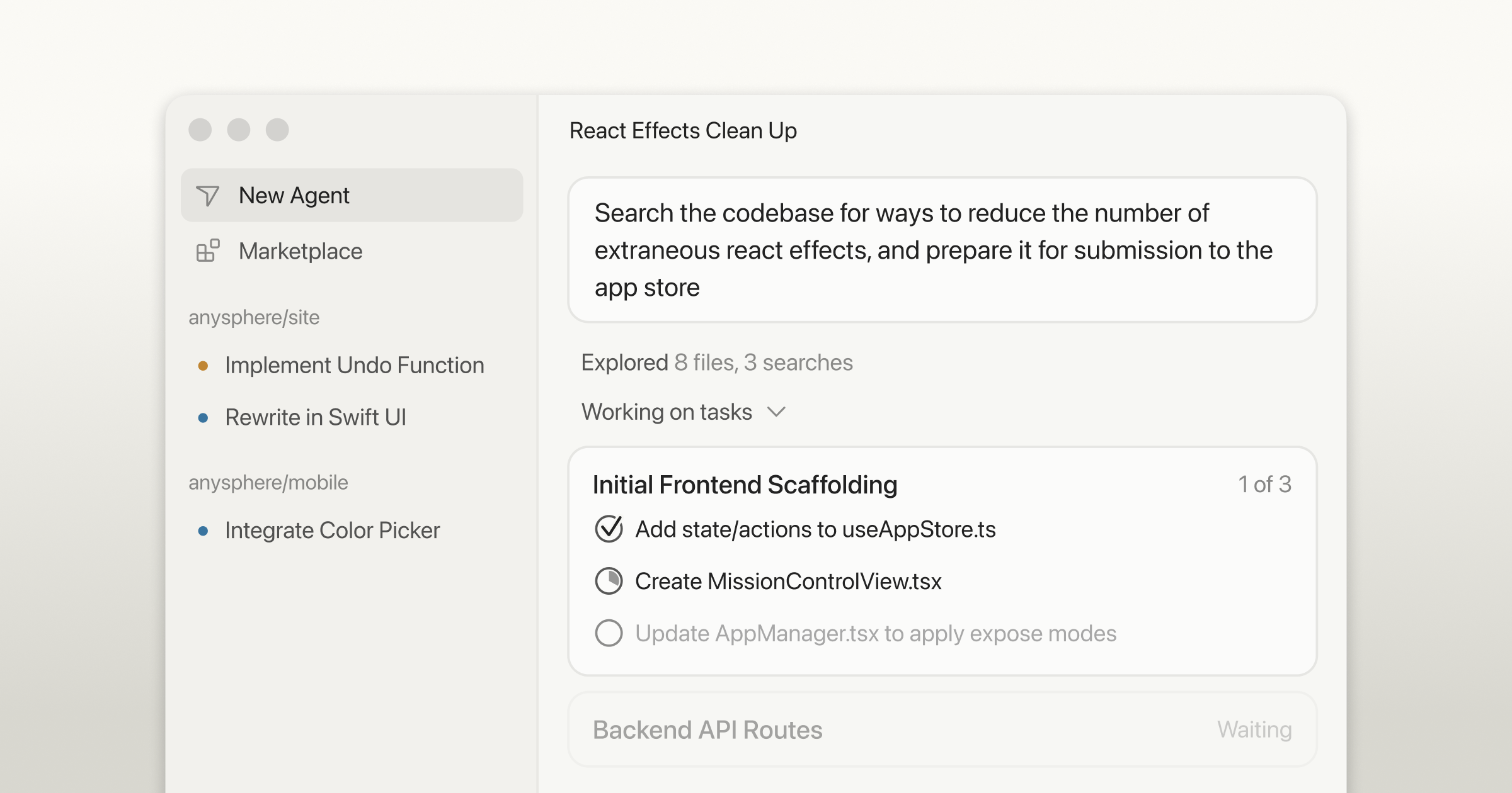 Meet the new Cursor · Cursor
