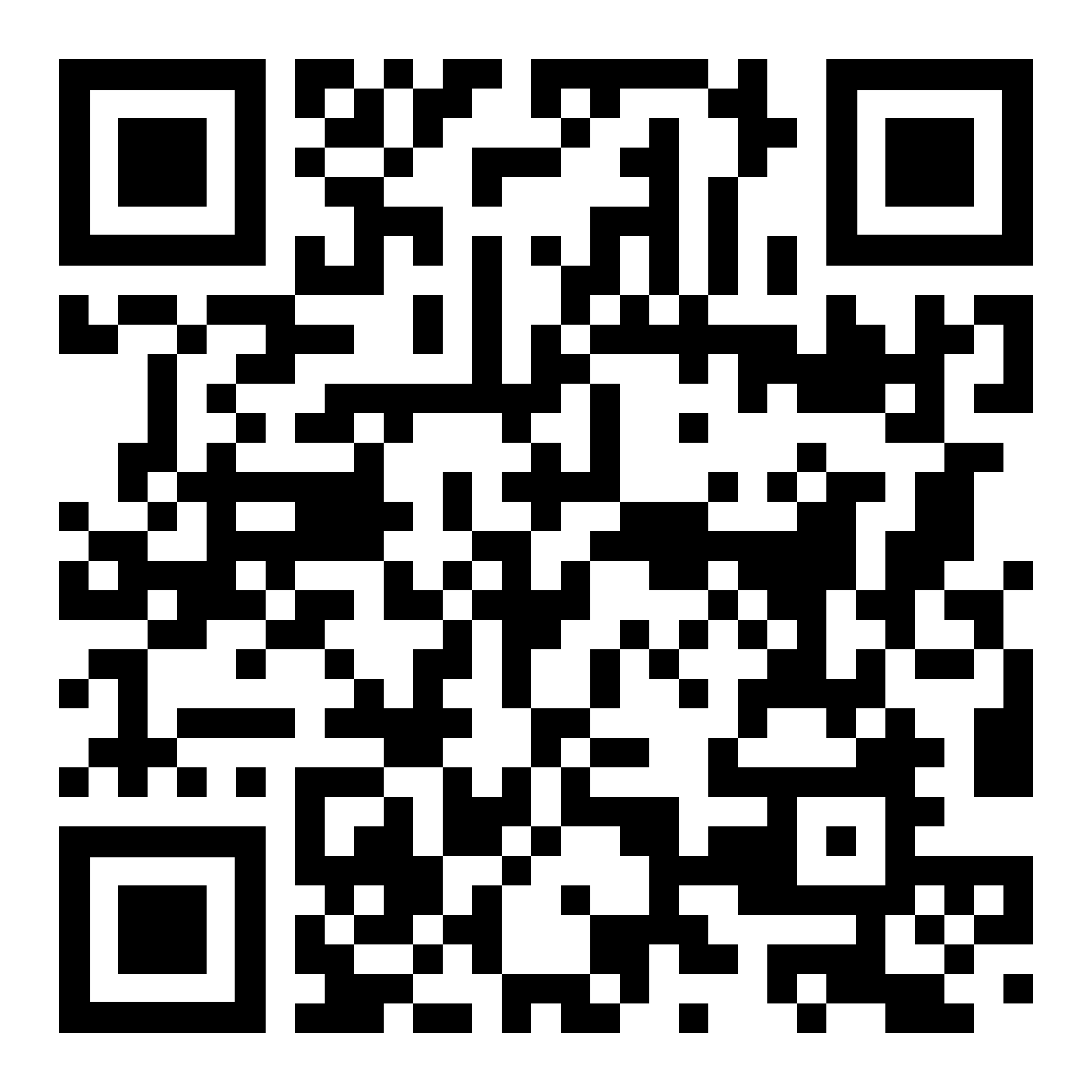 Cursor for iOS 앱 접근을 안내하는 공식 QR 코드