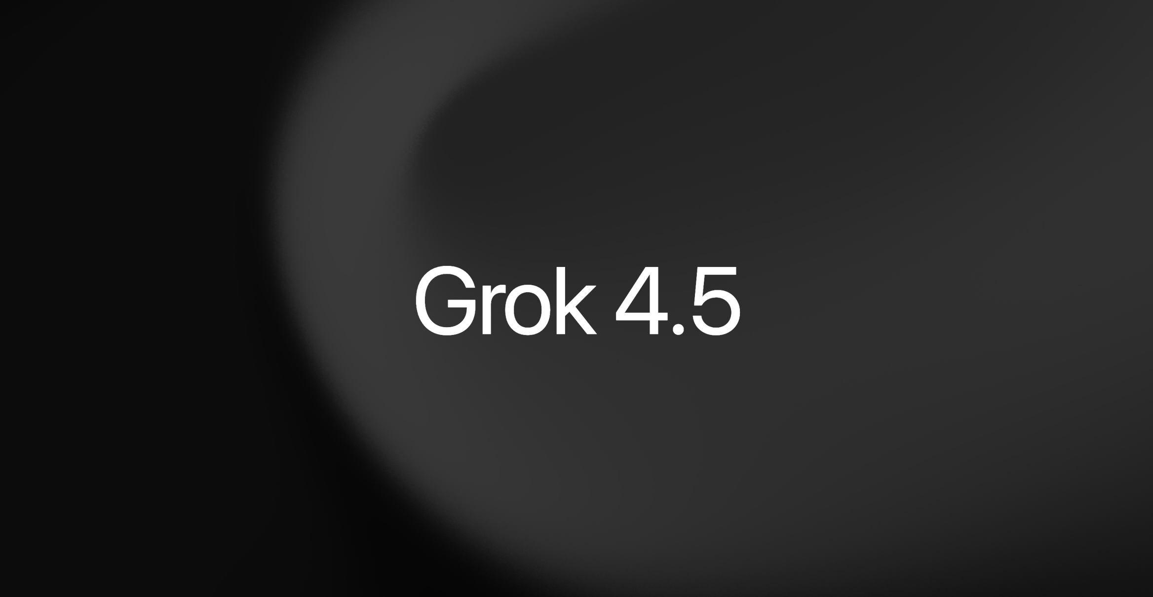 Grok 4.5